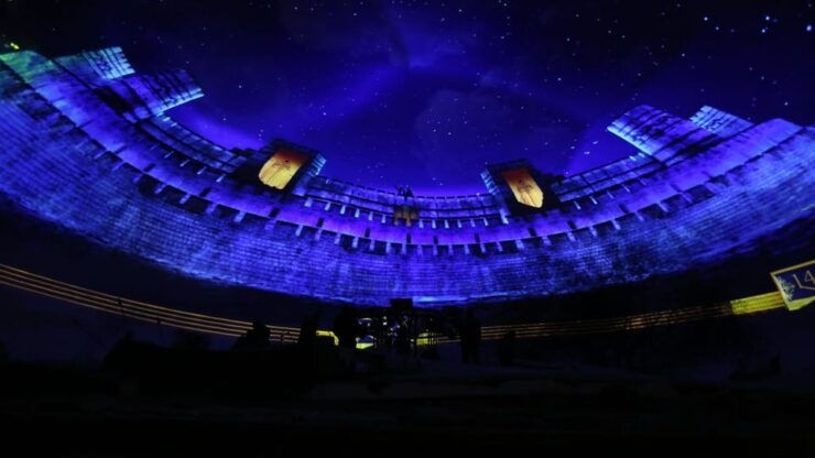 Panorama 1453 History Museum Tickets With Digital Audioguide - Key Points