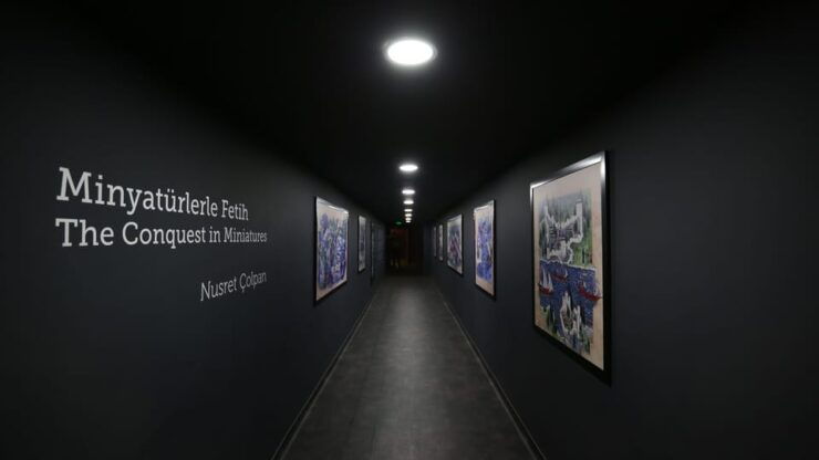 Panorama 1453 History Museum Tickets With Digital Audioguide - Cancellation Policy