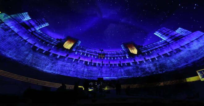 Panorama 1453 History Museum Tickets With Digital Audioguide - Museum Location and Significance