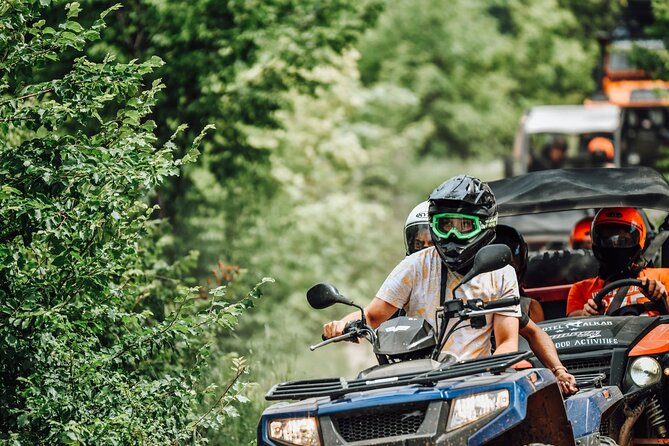 Panorama Buggy/Quad Tour - Meeting Point Details