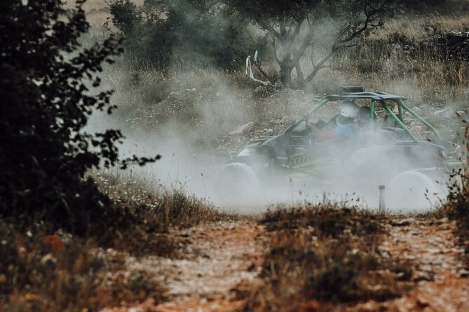 Panorama Buggy/Quad Tour - Directions and Pickup Options