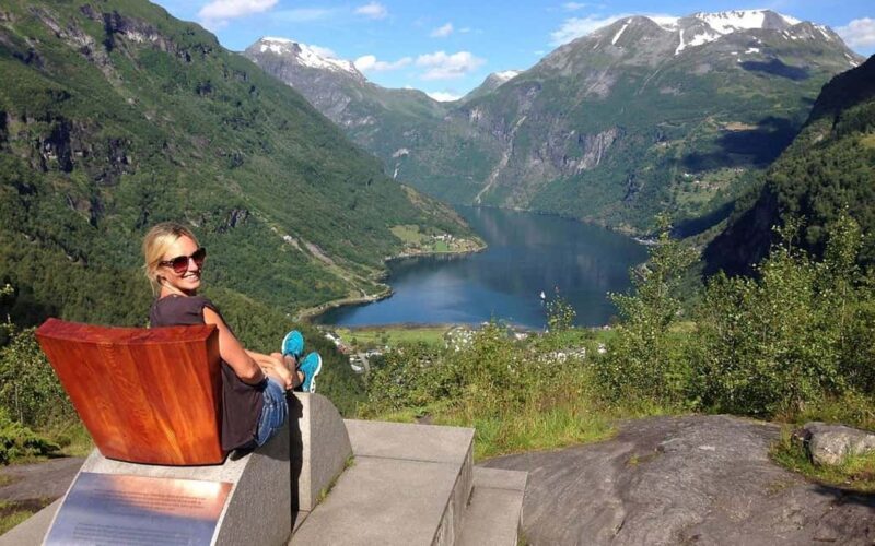 Panorama Bus Tours Geiranger 1,5/ 2hr - Returning to Geiranger: Bringing It All Together
