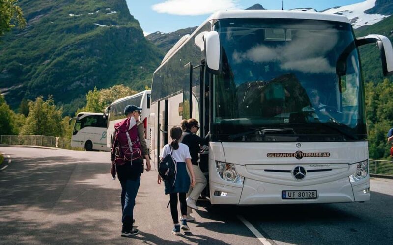 Panorama Bus Tours Geiranger 1,5/ 2hr - The Cost and Its Value