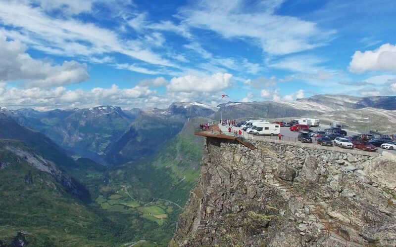 Panorama Bus Tours Geiranger 1,5/ 2hr - Who Will Love This Tour?