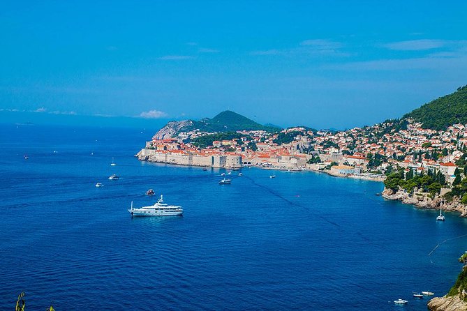 Panorama Dubrovnik & Ombla River Tour by CRUISER TAXI - Sightseeing Stops