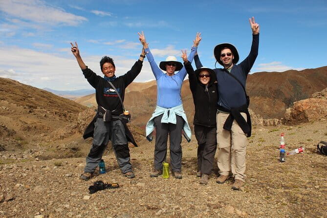 Panorama Multi Day Tour in Tibet - Good To Know