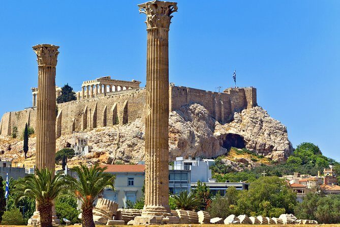Panorama of Athens in 6 hours - The Perfect Intro to Athens: What to Expect