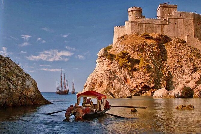 Panorama of the Old Town ( Sunset, Game of Thrones Locations) - Meeting and Pickup