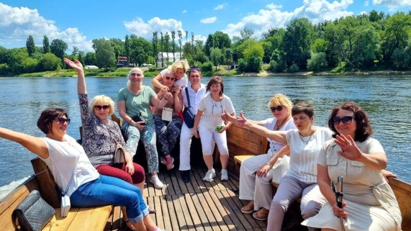 Panorama of Toru - 30-minute cruise - Who Will Love This Tour?
