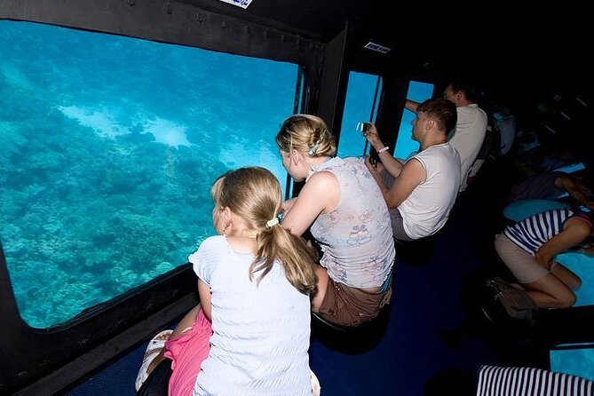 Panorama Semi Submarine Snorkeling Cruise Hurghada - Pricing and Special Offers