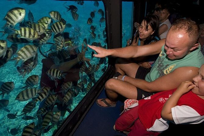 Panorama Semi Submarine Snorkeling Cruise Hurghada - Pickup and Drop-off Details