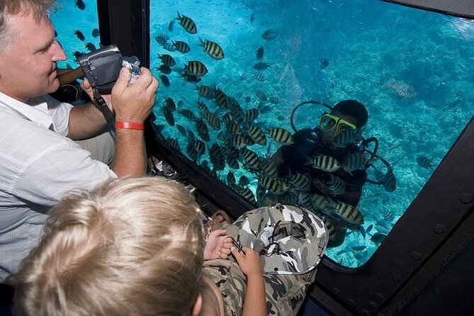 Panorama Semi Submarine Snorkeling Cruise Hurghada - Additional Information