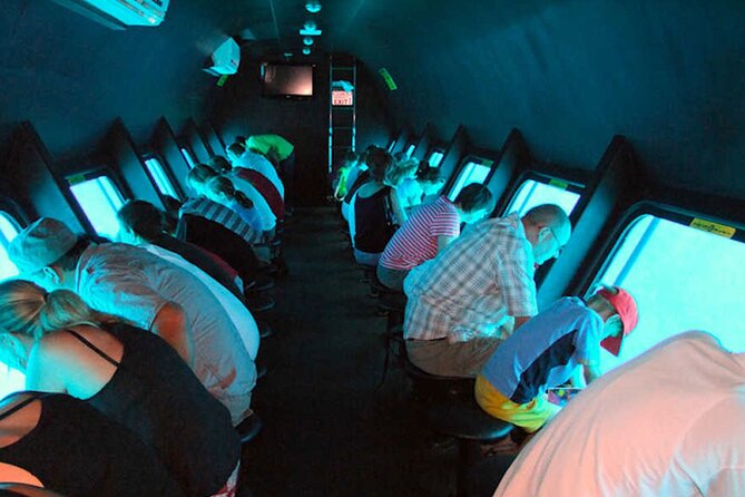 Panorama Semi Submarine Snorkeling Cruise Hurghada - Operator and Reviews