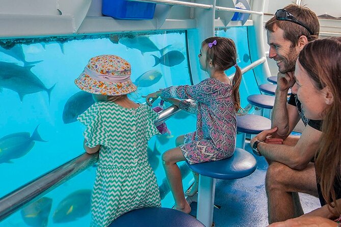 Panorama Semi Submarine Snorkeling Cruise in Makadi Bay - Meeting and Pickup Information