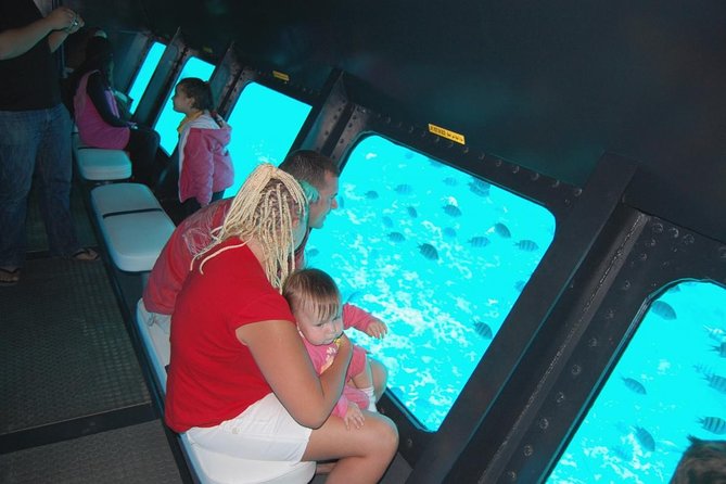 Panorama Semi-Submarine Snorkeling Sea Trip - Hurghada - Good To Know