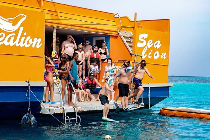 Panorama Semi-Submarine Snorkeling Sea Trip - Hurghada - Pickup Details