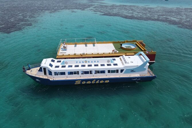 Panorama Semi-Submarine Snorkeling Sea Trip - Hurghada - Tour Accessibility