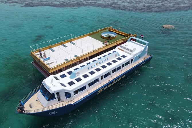 Panorama Semi-Submarine Snorkeling Sea Trip - Hurghada - Pricing and Reviews
