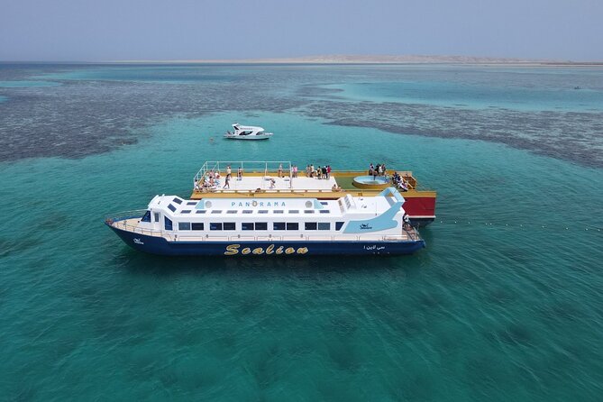 Panorama Semi-Submarine Snorkeling Sea Trip - Hurghada - Directions and Recommendations
