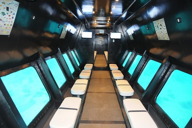 Panorama Semi-Submarine Snorkeling Sea Trip - Hurghada - Frequently Asked Questions