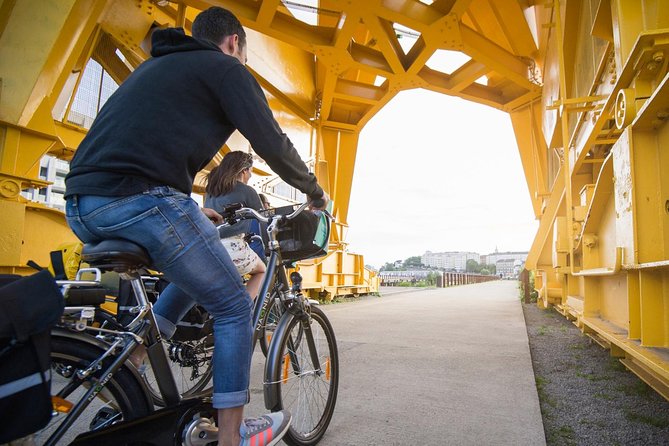 PANORAMA TOUR of NANTES by Electric Bike - Overview and Features