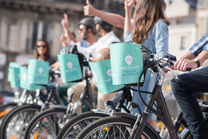 PANORAMA TOUR of NANTES by Electric Bike - What To Expect