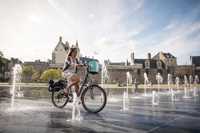 PANORAMA TOUR of NANTES by Electric Bike - Reviews and Questions