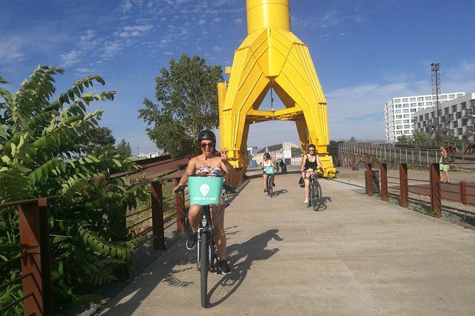 PANORAMA TOUR of NANTES by Electric Bike - The Sum Up