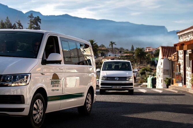 Panorama VIP Tour in Gran Canaria - Itinerary Overview