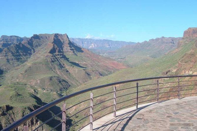 Panorama VIP Tour in Gran Canaria - Inclusions