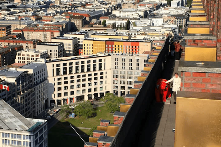 Panoramapunkt Skip-the-Line Admission in Berlin - Starting at Potsdamer Platz