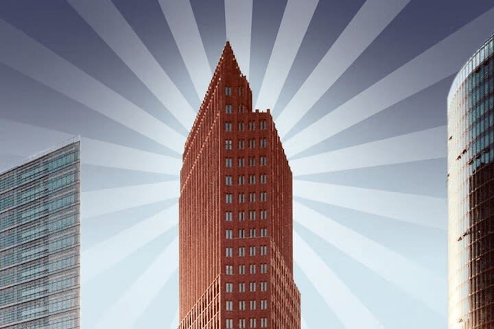 Panoramapunkt Skip-the-Line Admission in Berlin - Up to the 25th-floor roof terrace