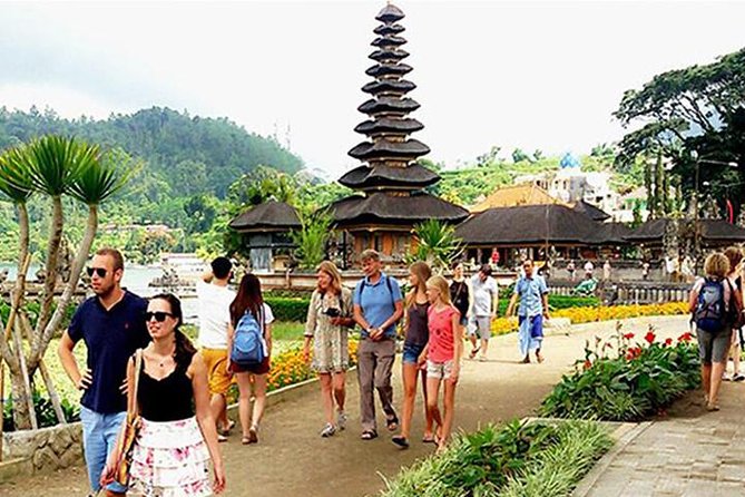 Panoramic 13h Sightseeing With Bedugul & Tanah Lot Sunset - Tour Overview