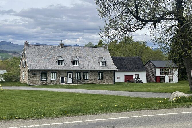 Panoramic and historical tour of the Île d'Orléans - Value and Cost Analysis