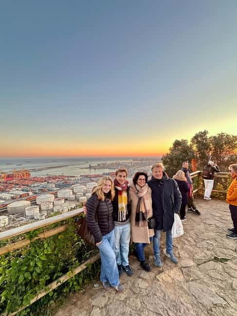Panoramic Barcelona: Montjuïc, Cable Car, and Beach - Authentic Traveler Insights