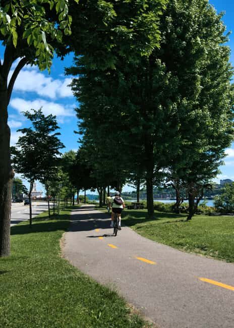 Panoramic Bike Tour of Quebec City - What to Expect and Practical Tips