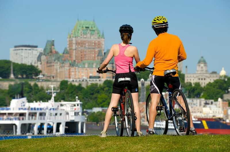 Panoramic Bike Tour of Quebec City - FAQ