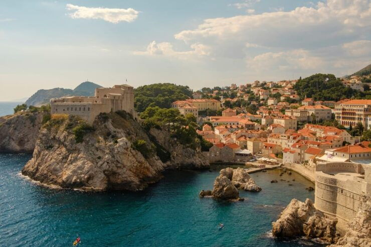 PANORAMIC BOAT Ride and CITY Tour -- Half Day in Dubrovnik - Itinerary Breakdown