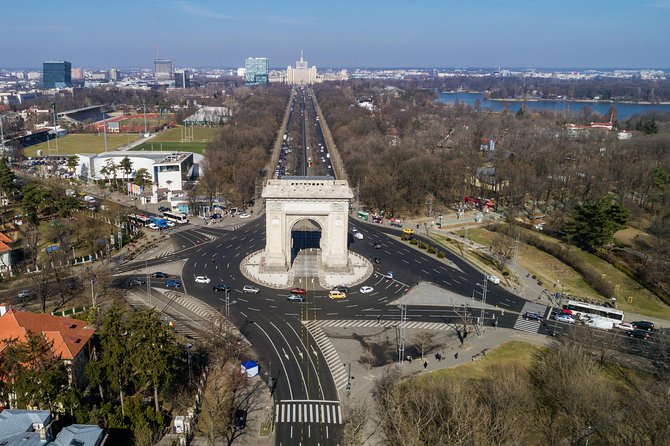 Panoramic Bucharest City Tour - What To Expect