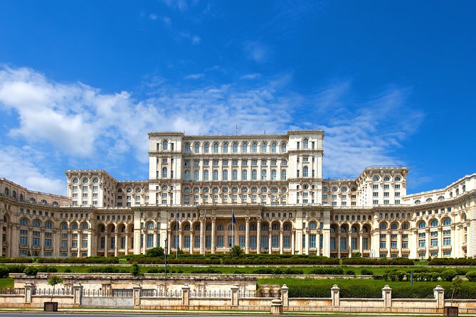 Panoramic Bucharest City Tour - Pricing Details