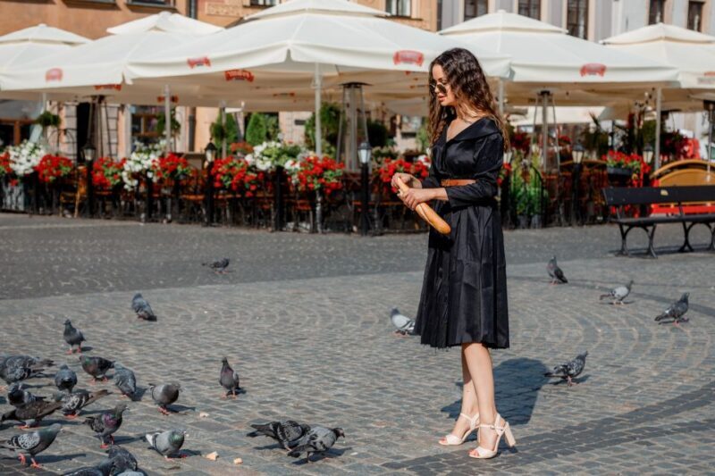Panoramic Bucharest Private Walking Tour - Good To Know