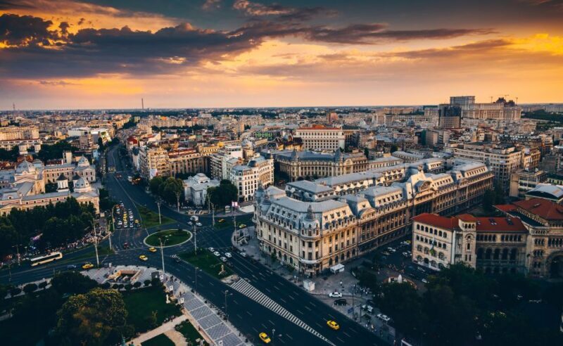 Panoramic Bucharest Private Walking Tour - What the experience includes and excludes
