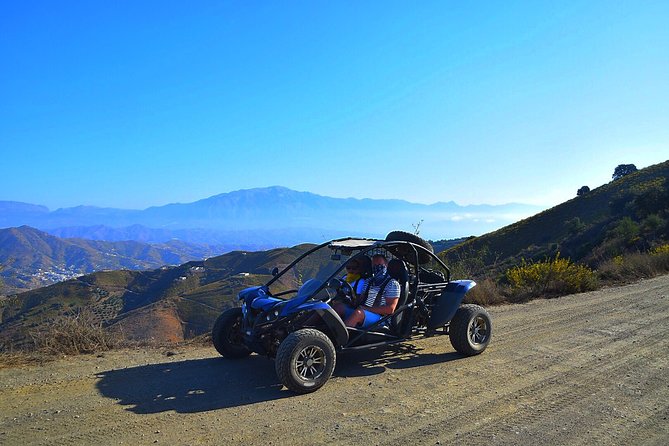 Panoramic Buggy Tour From Malaga - Common Questions