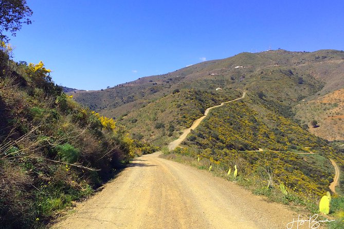 Panoramic Buggy Tour From Moclinejo/Malaga (Buggy Station) - Itinerary