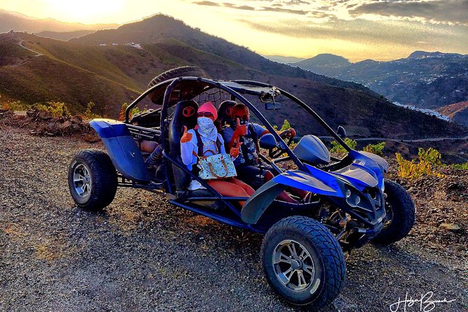 Panoramic Buggy Tour From Moclinejo/Malaga (Buggy Station) - Additional Information