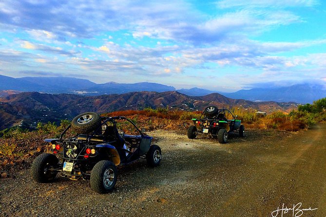 Panoramic Buggy Tour From Moclinejo/Malaga (Buggy Station) - Common Questions
