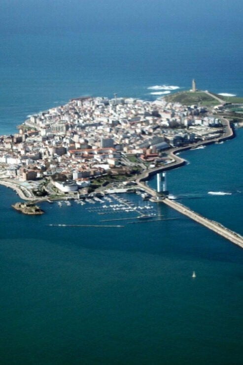 Panoramic Bus Tour A Coruña - Itinerary Highlights