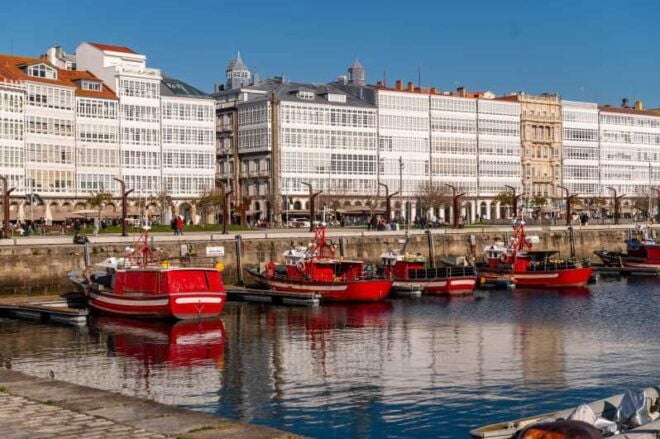 Panoramic Bus Tour A Coruña - Experience and Guides