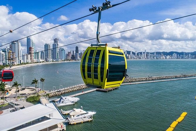 Panoramic City Tour Balneário Camboriú (With Tickets) - Pricing and Booking Information