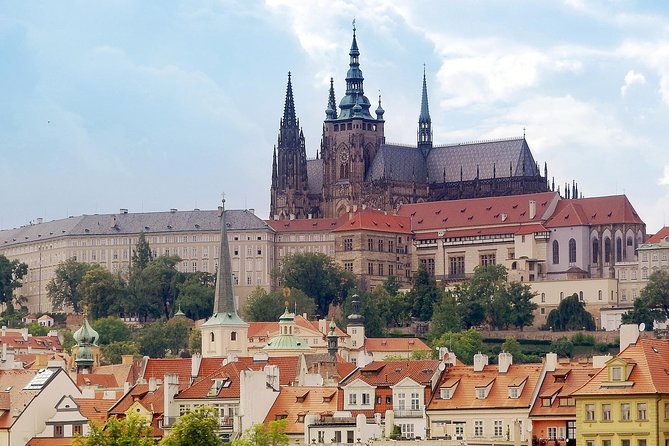 Panoramic City Tour by Car and Romantic Boat Trip - Inclusions